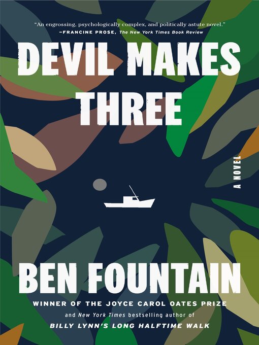 Title details for Devil Makes Three by Ben Fountain - Available